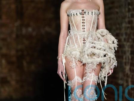 Dreaming Eli pushes corsetry to the extreme at London Fashion Week
