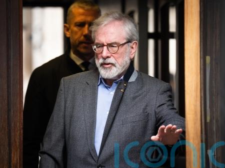 Gerry Adams was &lsquo;de facto leader&rsquo; of IRA, court told