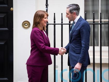 Rachel Reeves to participate in Dublin Ecofin meeting, Simon Harris says