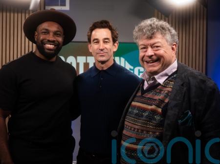 5 new podcasts to listen to this week