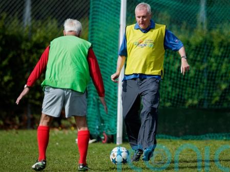6 reasons why you should take up walking football