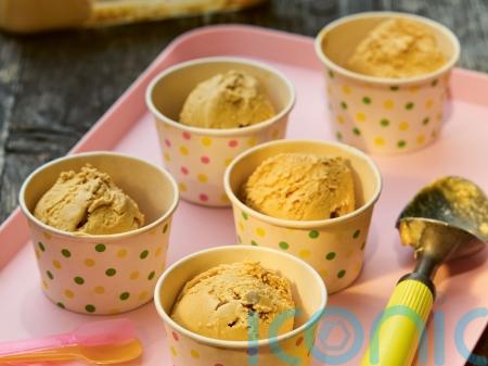 Tim Anderson&rsquo;s no-churn soy sauce caramel ice cream recipe