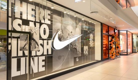 Nike opens first concept store in Ireland