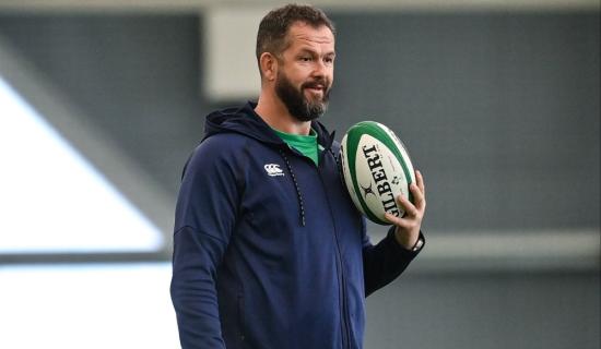 Six Nations fixtures: Who and when do Ireland play next?