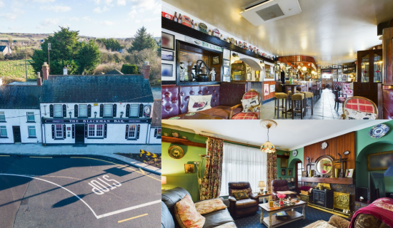 PICTURES: Famous Irish pub, house and huge site with &euro;1.1m price tag goes viral