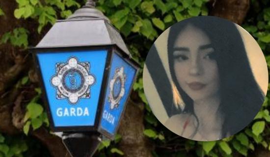 Search stood down in Cork for missing 14-year-old girl