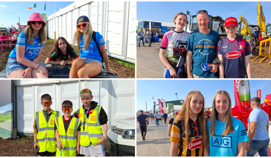 WATCH: Spectators reveal their highlights from Day 3 of the Ploughing in Laois