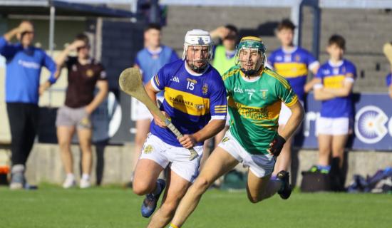 Kilcormac-Killoughey set down frightening marker of intent as St Rynagh's make tame group exit