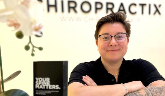 CHIROPRACTIX Longford welcomes dynamic practitioner Dr Natalie Flaim DC