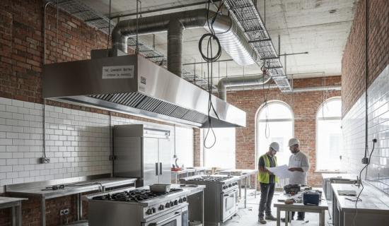Limerick food start-ups urged to plan smart when fitting out commercial kitchens