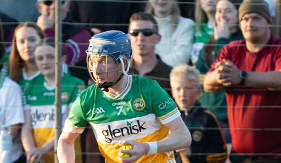Resilient Offaly show terrific character for against the odds win in derby shootout