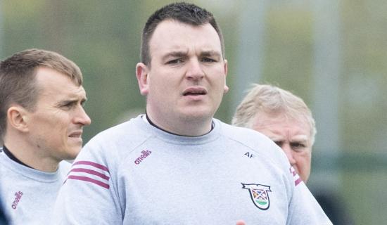 Offaly name unchanged fifteen for crunch minor football clash