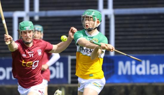Hard working Offaly eliminated by superior Westmeath