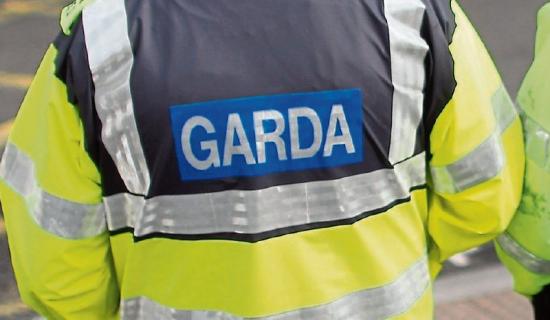 Homemade alcohol and bottles for packaging discovered during search in Cork city