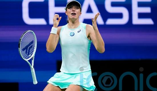 US Open day 11: Iga Swiatek lines up Ons Jabeur for final clash in New York