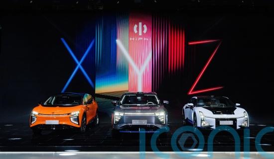 Premium Chinese car brands coming to Europe