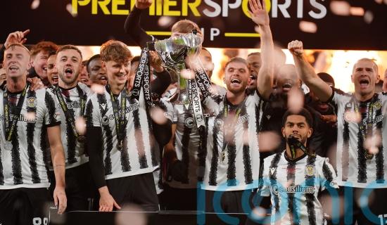 St Mirren stun Celtic to win Premier Sports Cup thanks to Jonah Ayunga double