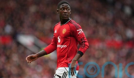 Ruben Amorim accepts criticism from former players over Kobbie Mainoo handling