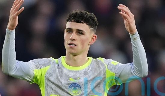 Patience &lsquo;most important thing&rsquo; for Manchester City, says Phil Foden