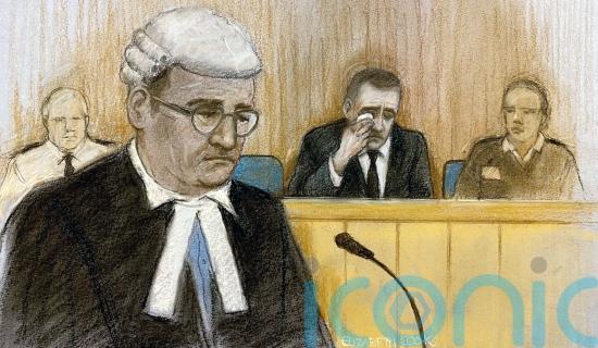 Liverpool parade driver told officers &lsquo;I&rsquo;ve just ruined my family&rsquo;s life&rsquo;