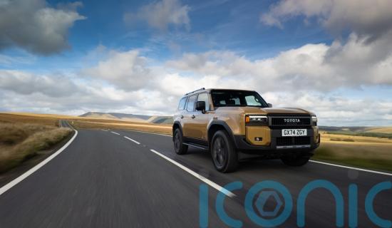 Road Test of the Year: Toyota Land Cruiser