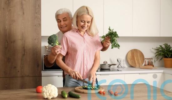 These are the foods you should be eating more of over 60 &ndash; according to a dietitian