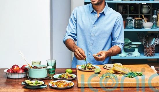 Dr Rupy Aujla: The TV doctor on how to eat healthier and exercise more in 2026