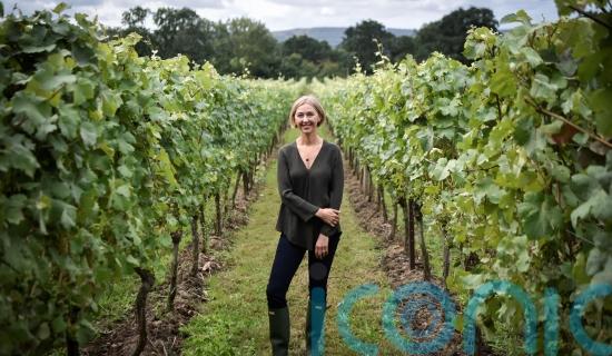 Nyetimber&rsquo;s head winemaker Cherie Spriggs: &lsquo;I think about wine in a musical way&rsquo;