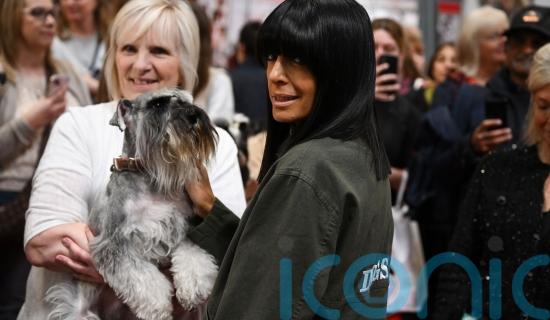 Claudia Winkleman hails Crufts presenting debut as &lsquo;best day of my life&rsquo;