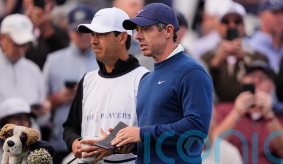 Rory McIlroy makes the cut as Ludvig Aberg sets pace at Players Championship