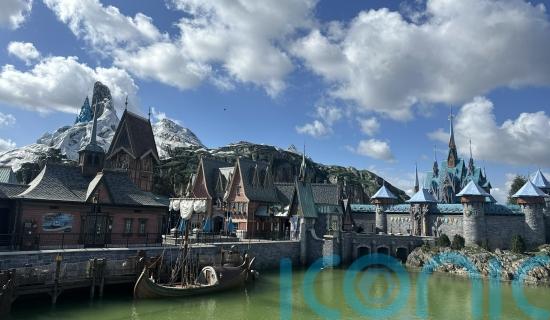 World of Frozen has opened at Disneyland Paris &ndash; here&rsquo;s what it&rsquo;s like