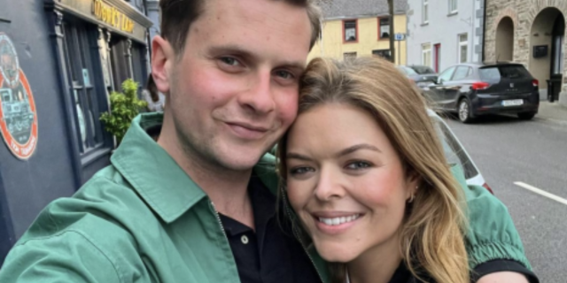 'It was like a movie' - Doireann Garrihy talks wedding 'politics' and being'saved' after 'scary' accident