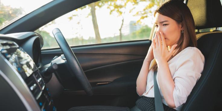 The odd smells inside your car that could mean there's an engine problem