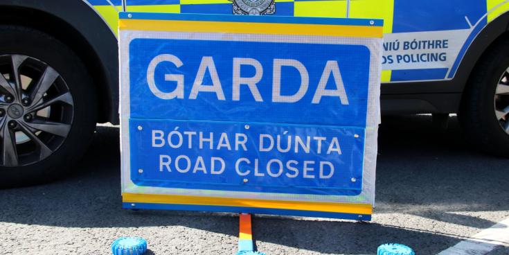 ALERT: Major road closed following early-morning crash involving three trucks