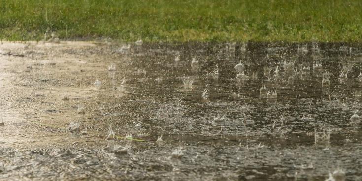 ALERT: Caution urged as Met Éireann warns of localised flooding in three counties