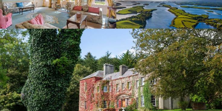 Stunning views, history and beautiful grounds