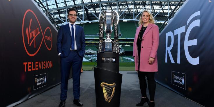 Great news for Irish Rugby fans as Six Nations free-to-air coverage to remain until 2029