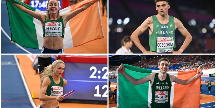 When and how to watch the Irish in action at the World Athletics Championships in Tokyo