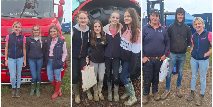 And that's a wrap! 20 photos from the final day of the National Ploughing Championships