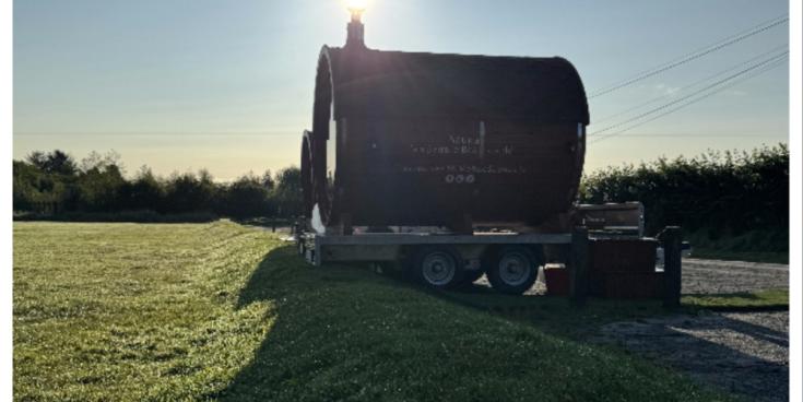 Rejuvenate your body and refresh your mind with Mobile Saunas