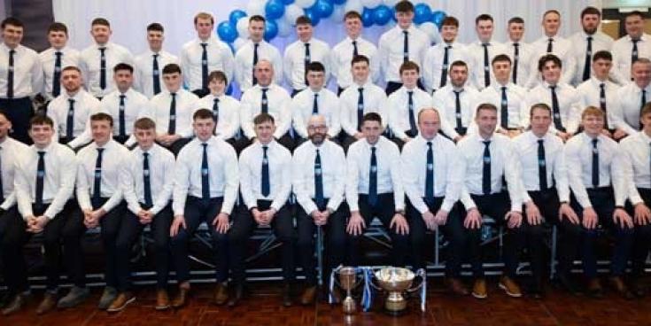 Parlon issues stark warning on challenges facing Offaly club landscape at Tullamore GAA dinner dance