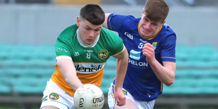 Offaly saunter into quarter-finals with comfortable win