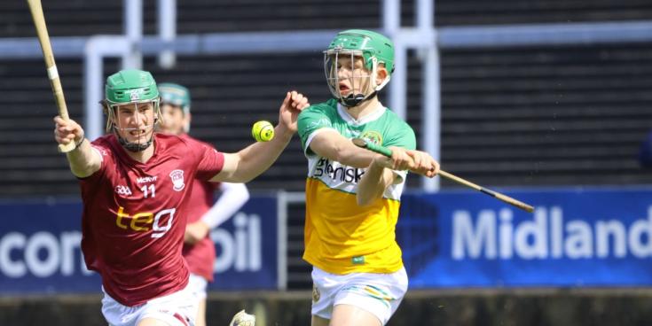 Hard working Offaly eliminated by superior Westmeath