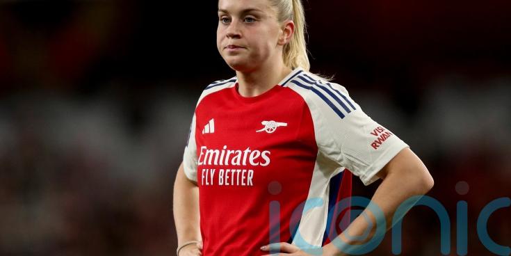Renee Slegers thrilled to keep ‘impressive player’ Alessia Russo at Arsenal