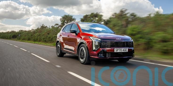 UK Drive: Can Kia improve its ever-popular Sportage?