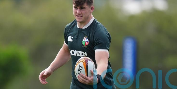 Dan Sheehan excited to continue Ireland rivalry with New Zealand in Chicago