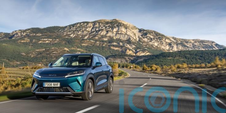 First Drive: The BYD Atto 2 is more appealing with a plug-in hybrid powertrain