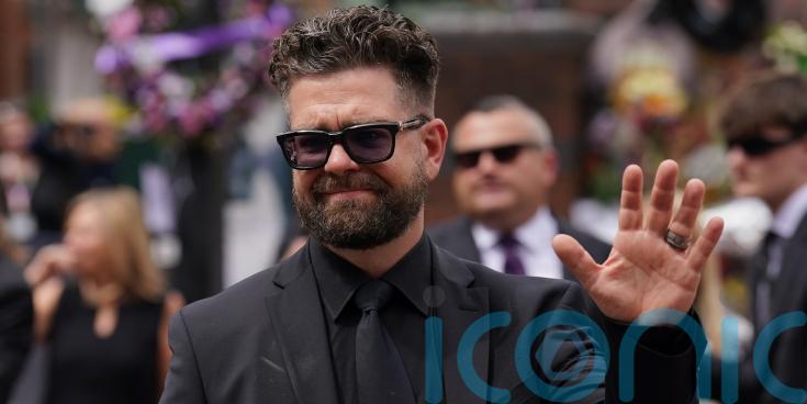 Jack Osbourne teary as he reunites with wife and daughter on I’m A Celebrity