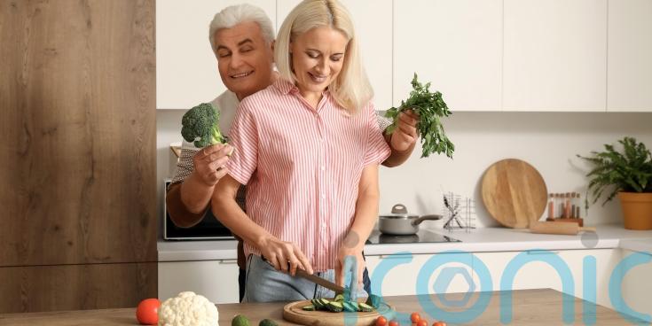 These are the foods you should be eating more of over 60 &ndash; according to a dietitian