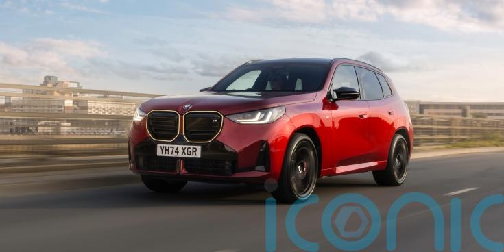 UK Drive: Is BMW&rsquo;s X3 still the premium all-rounder to choose?
